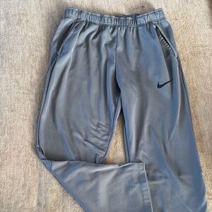 Nike Charcoal Athletic Pants